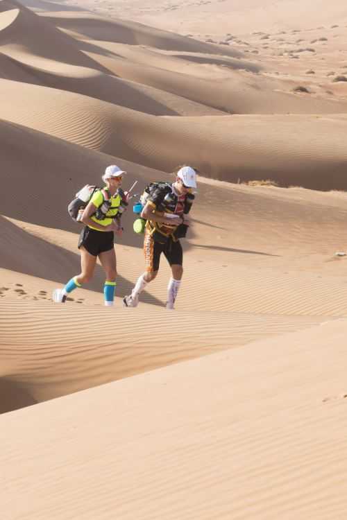 OMAN DESERT MARATHON | 165K 2018